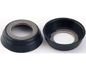 Rod End Seals Fits 7/16 in. I.D. Rod End