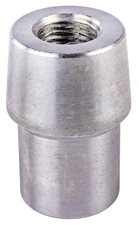 Right-Hand Threaded Tube End