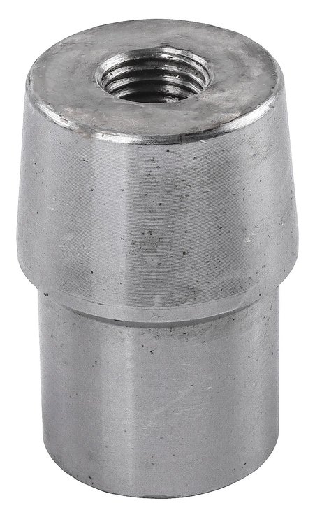 Right-Hand Threaded Tube End