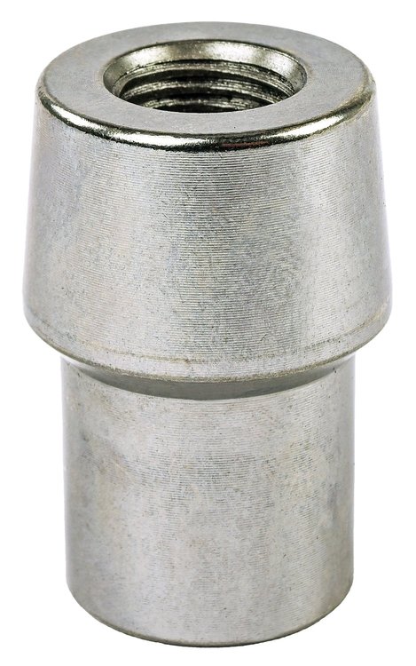 Right-Hand Threaded Tube End