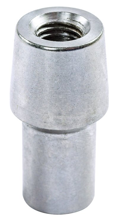 Right-Hand Threaded Tube End