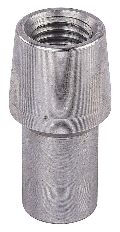 Left-Hand Threaded Tube End