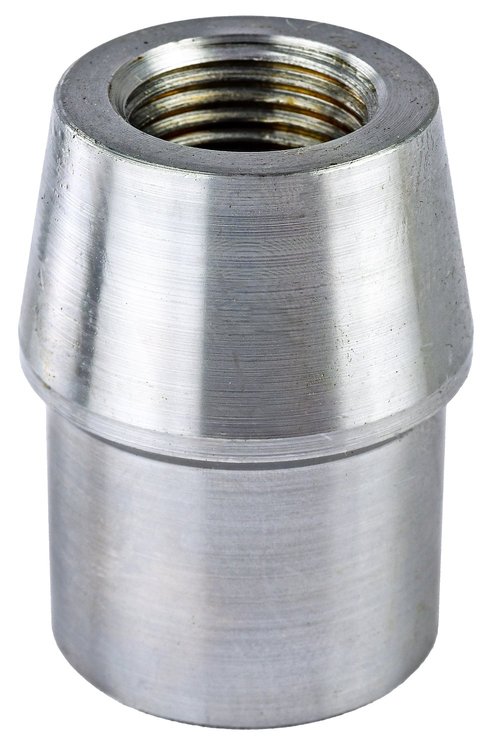 Right-Hand Threaded Tube End
