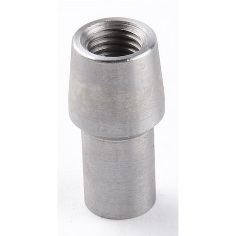 Right-Hand Threaded Tube End [Weld in Style]