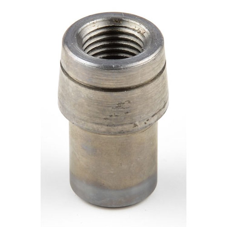 Left-Hand Threaded Tube End