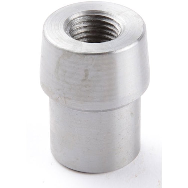 Right-Hand Threaded Tube End