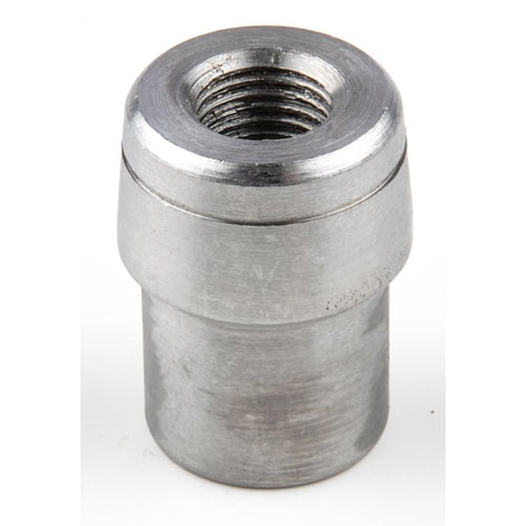 Left-Hand Threaded Tube End