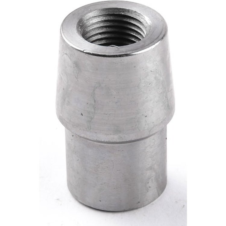 Right-Hand Threaded Tube End