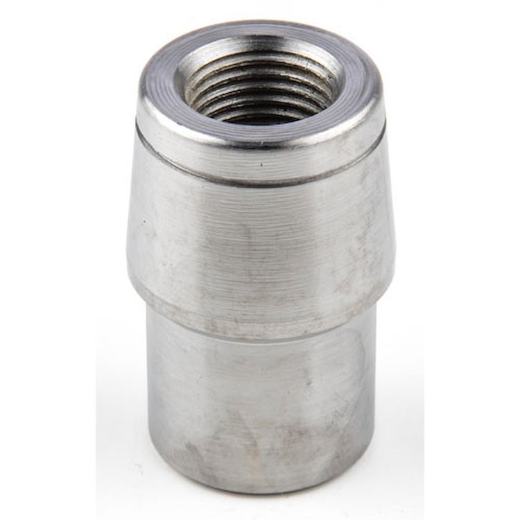 Left-Hand Threaded Tube End