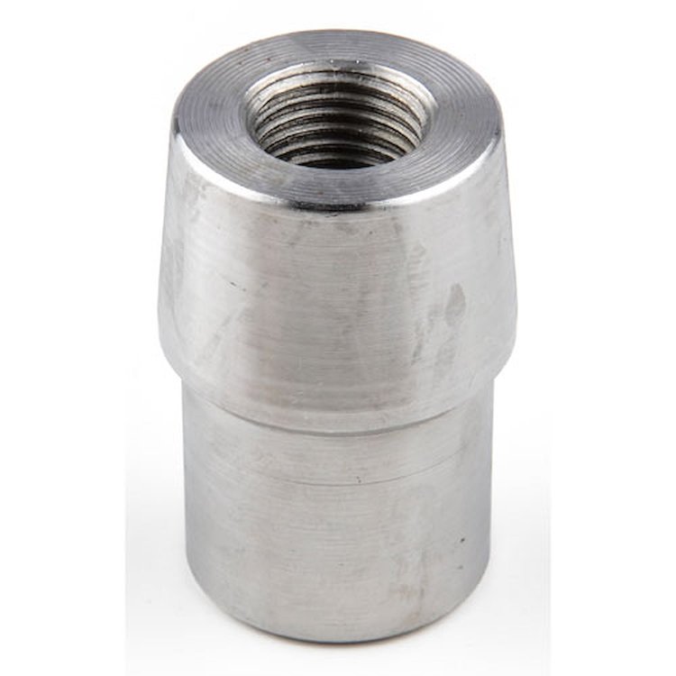 Right-Hand Threaded Tube End