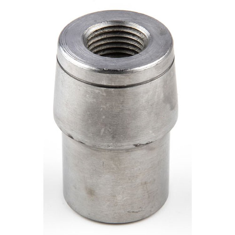 Left-Hand Threaded Tube End