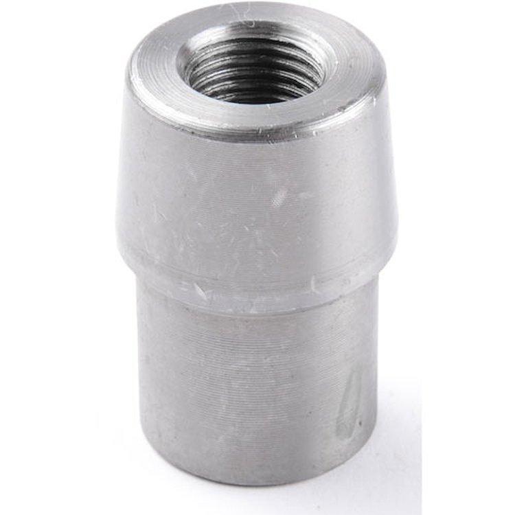 Right-Hand Threaded Tube End