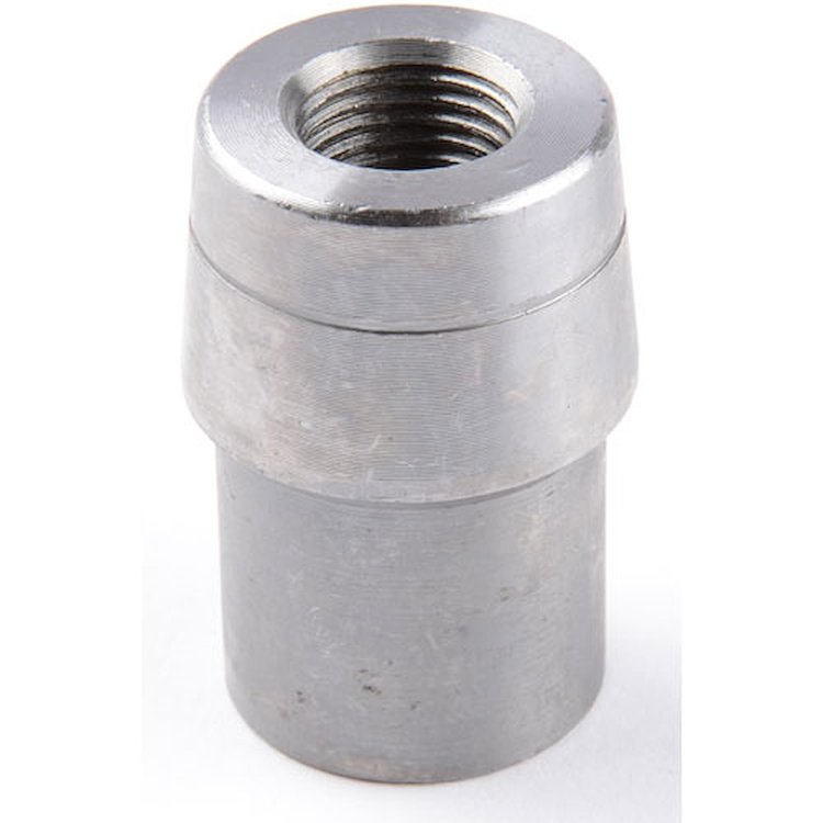 Left-Hand Threaded Tube End