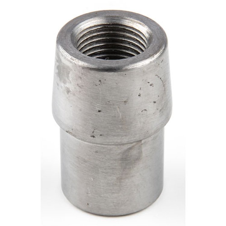 Right-Hand Threaded Tube End