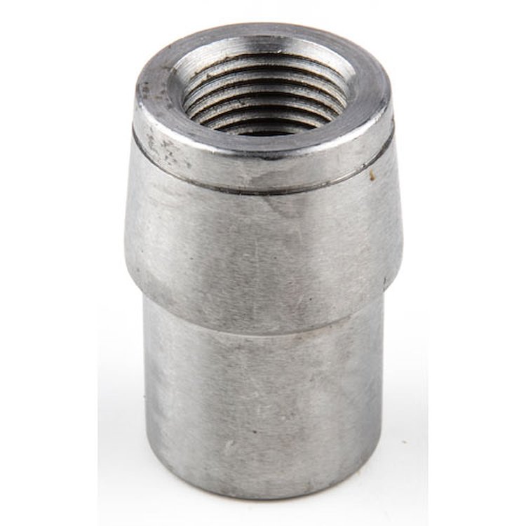 Left-Hand Threaded Tube End