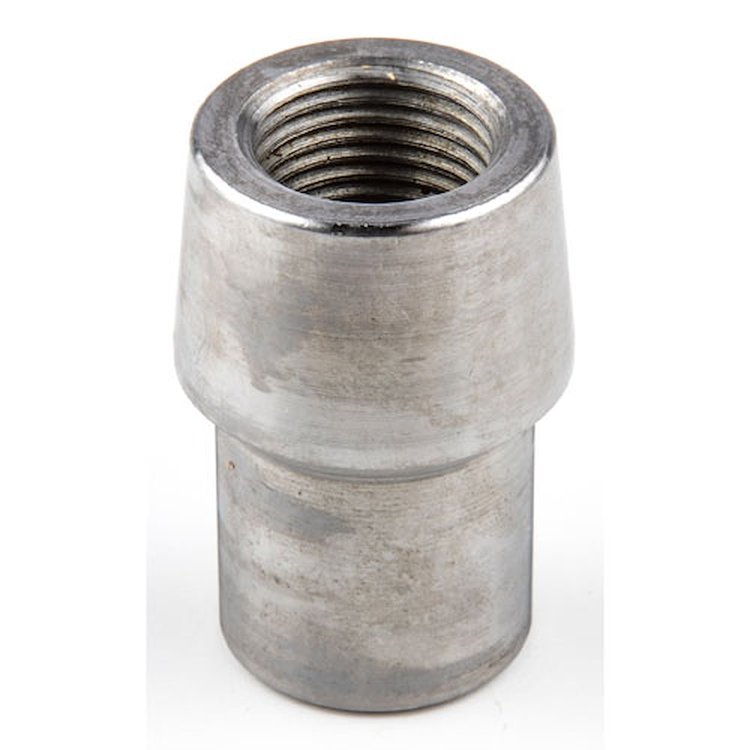 Right-Hand Threaded Tube End