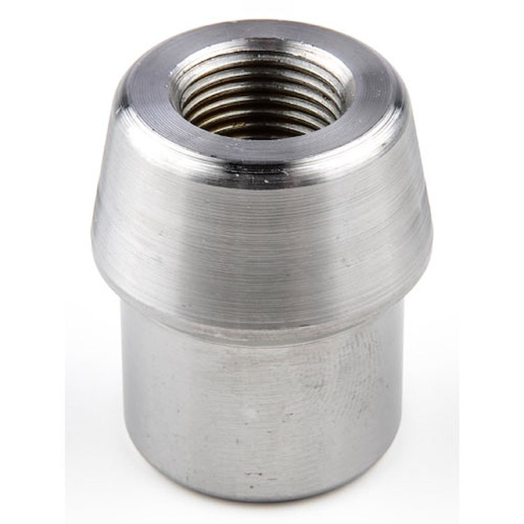 Right-Hand Threaded Tube End