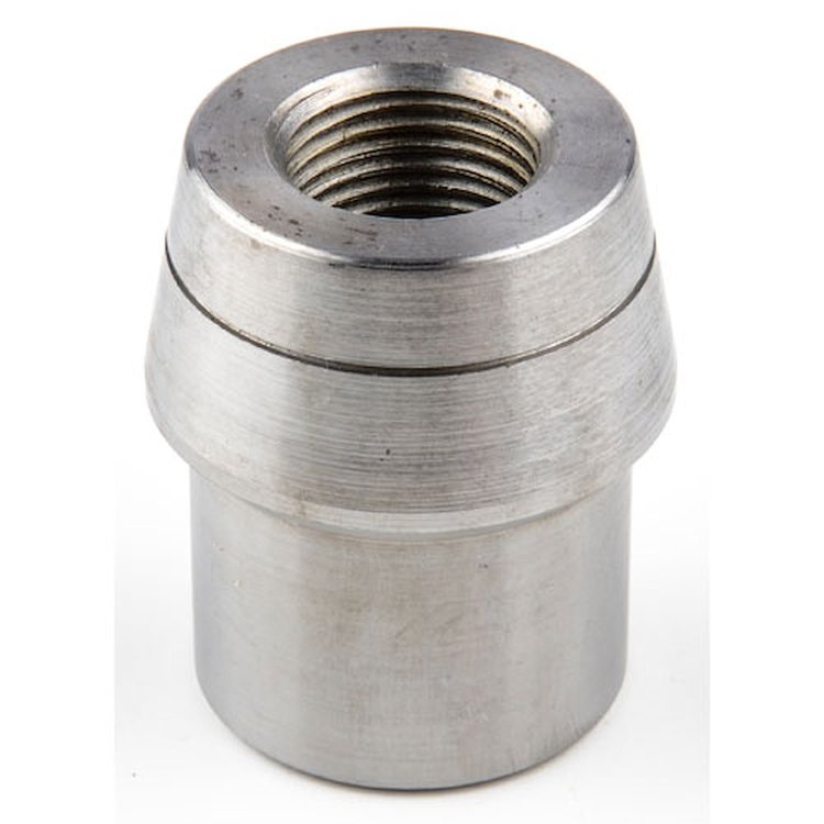 Left-Hand Threaded Tube End