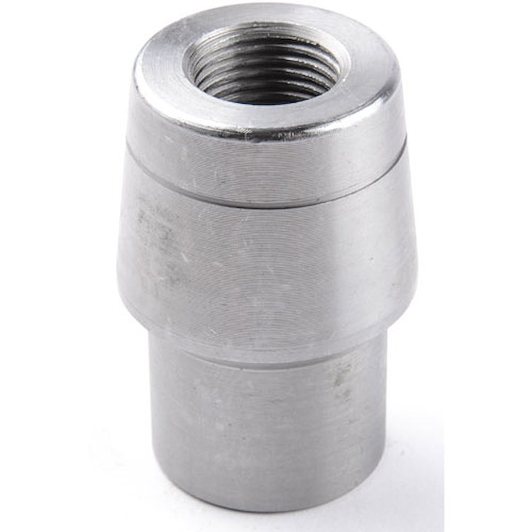 Left-Hand Threaded Tube End