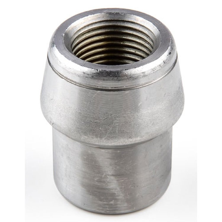 Left-Hand Threaded Tube End