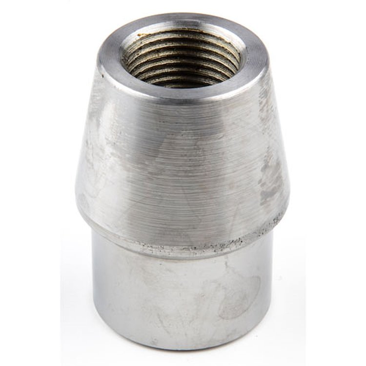 Right-Hand Threaded Tube End