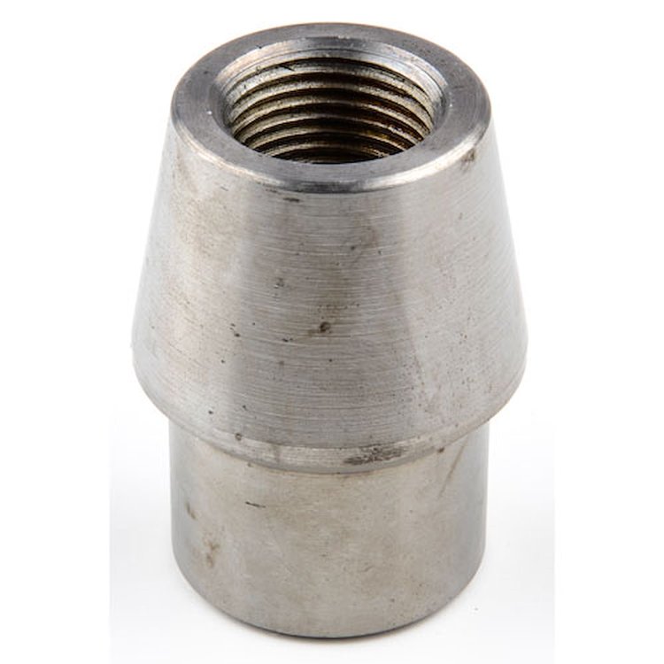 Right-Hand Threaded Tube End