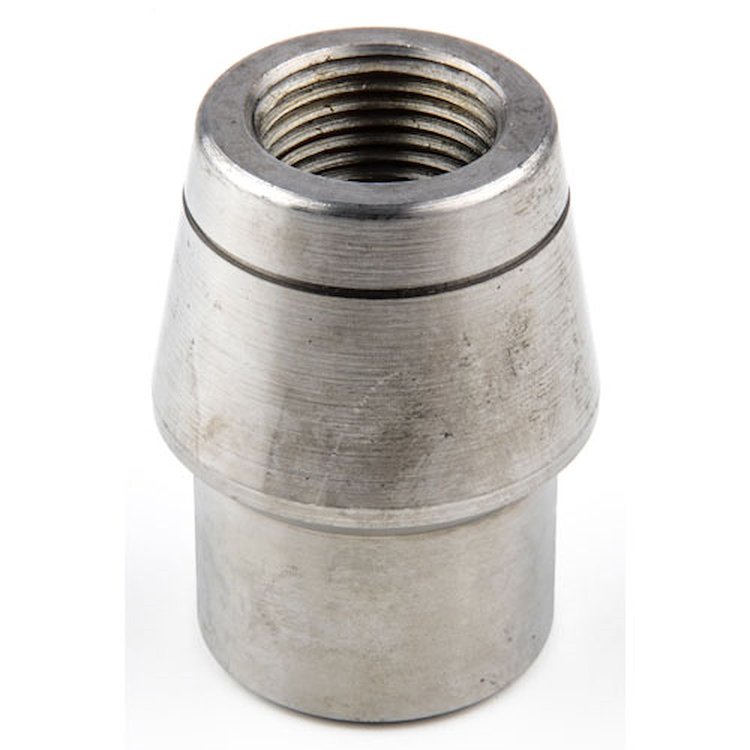 Left-Hand Threaded Tube End