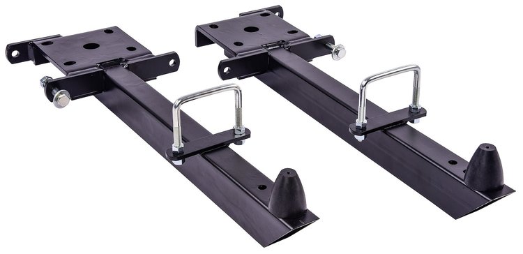 Leaf Spring Traction Bars 1967-1978 GM F-Body & X-Body