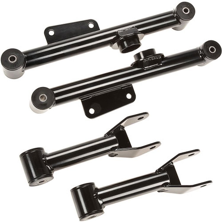 Upper & Lower Trailing Arm Kit Non Adjustable
