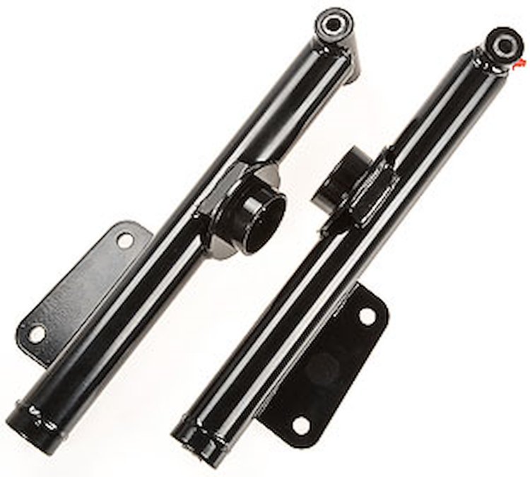 Upper and Lower Trailing Arm Kit for 1979-2004 Mustang (except 1999-2004 Cobra) Adjustable
