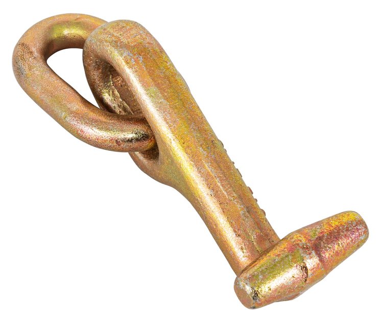 Forged Mini T-Hook Cargo Tie Down Anchor