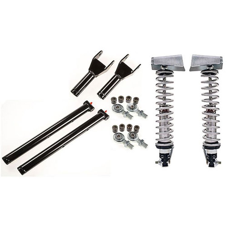 Adjustable Control Arm & Coil-Over Shock Kit for 1968-1972 GM A-Body