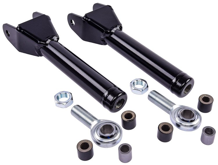Bolt-On Rear Upper Trailing Arms for 1964-1967 GM A-Body