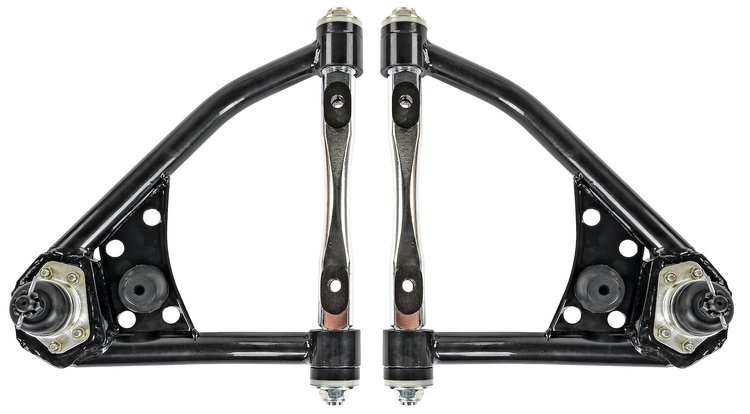 Tubular Upper Control Arms for 1967-1969 Chevrolet Camaro, Pontiac Firebird, 1968-1974 Chevrolet Nova