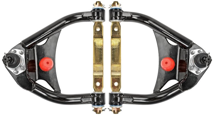 Tubular Upper Control Arms for 1964-1972 GM A-Body
