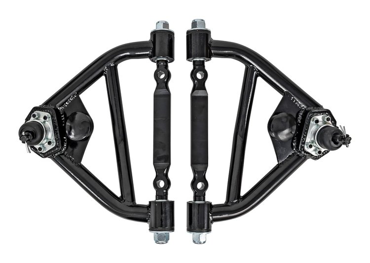 Upper Tubular Control Arms for 1970-1981 Chevrolet Camaro & Pontiac Firebird