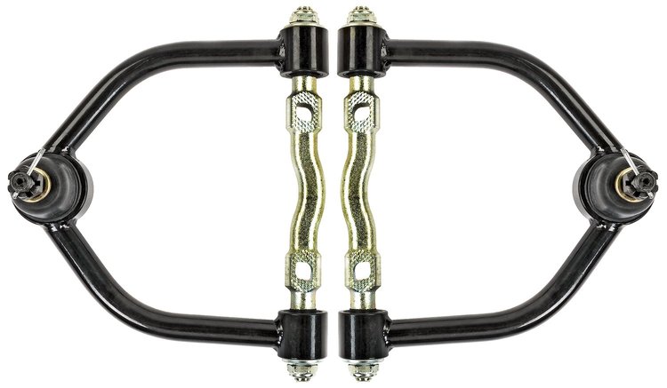 Tubular Upper Control Arms for 1974-1978 Mustang II