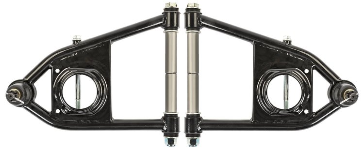 Tubular Lower Control Arms for 1974-1978 Mustang II