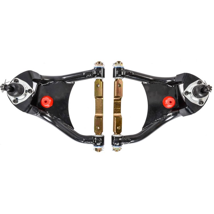Tubular Upper Control Arms for 1955-1957 Chevrolet Bel Air,150, 210