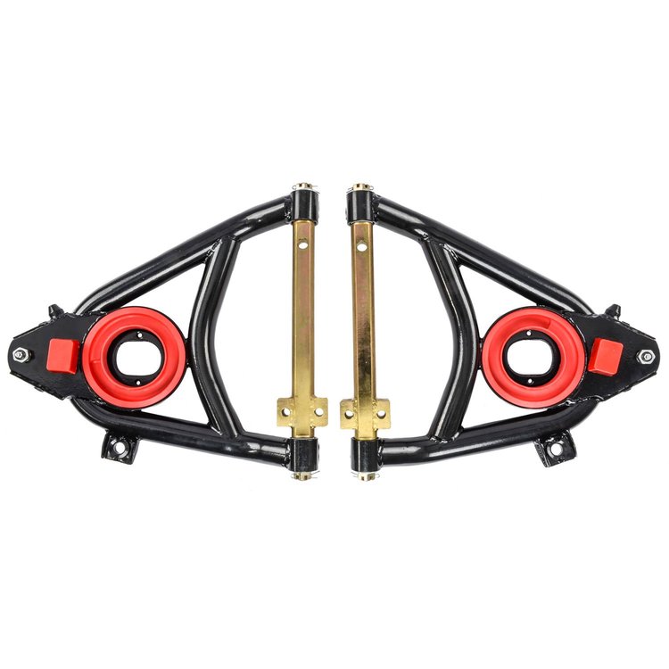 Tubular Lower Control Arms for Select 1958-1964 GM Models