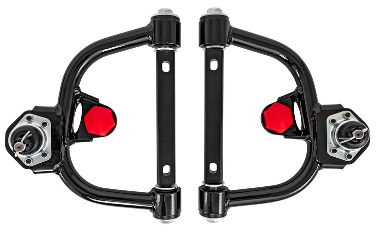 Tubular Upper Control Arms Fits Select 1978-1988 Buick, Chevrolet, Oldsmobile & Pontiac Models