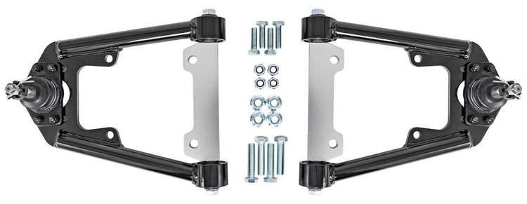 Tubular Upper Control Arms Fits Select 1968-1980 Ford, Mercury Models