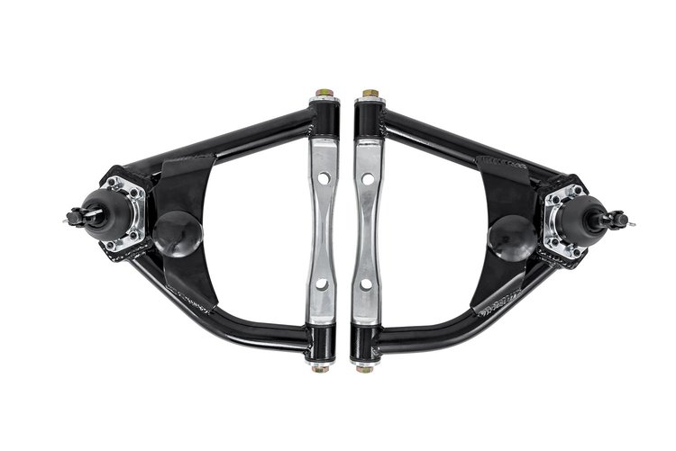 Tubular Upper Control Arms Fits Select 1963-1970 Chevrolet/GMC 2WD Trucks, Blazer, Jimmy, Suburban