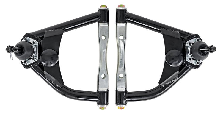 Tubular Upper Control Arms Fits Select 1973-1991 Chevrolet/GMC 2WD Trucks, Blazer, Jimmy, Suburban