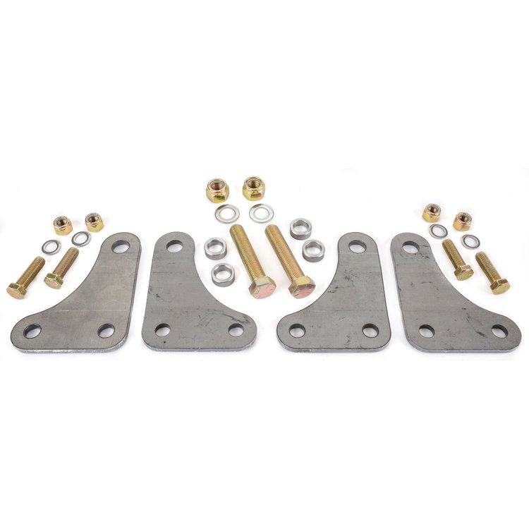 4-Link Lower Coil-Over Shock Mount Kit [6 in. Height Adjustment]