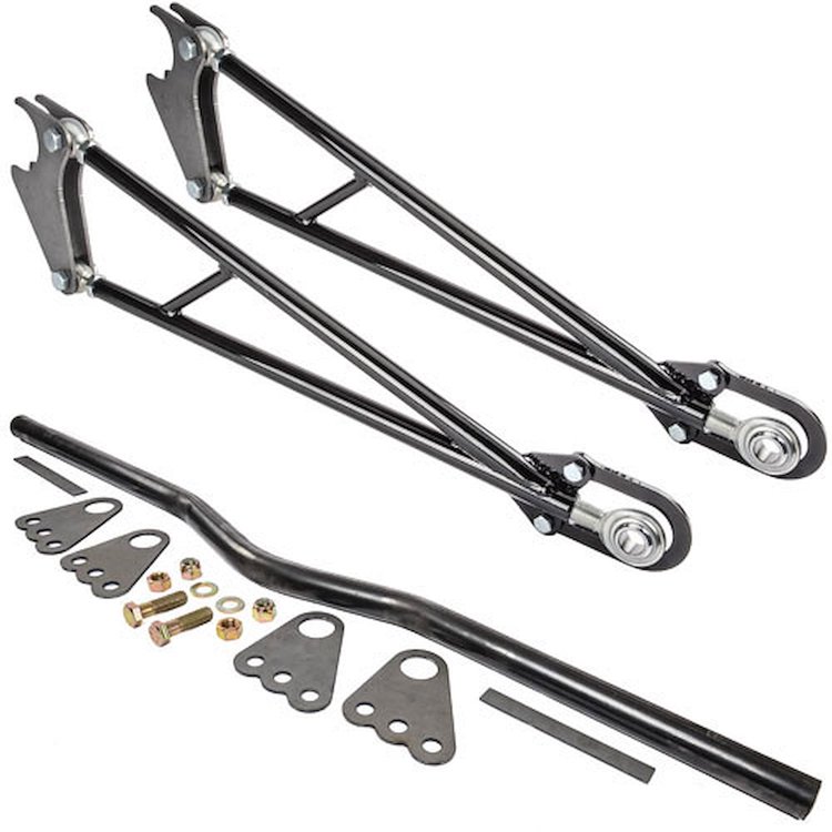 Ladder Bar Kit Non-Adjustable
