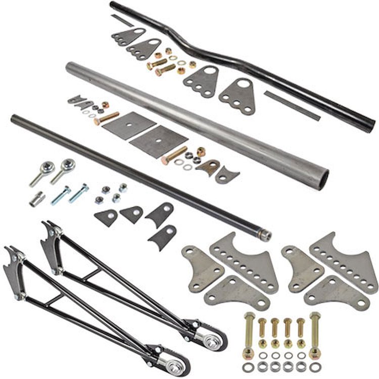 Ladder Bar Kit Non-Adjustable