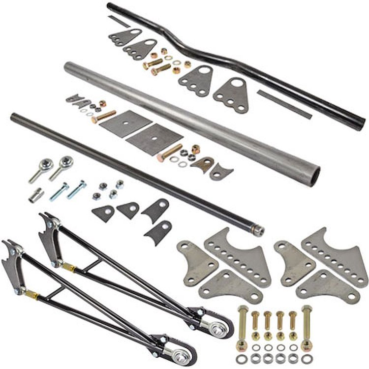 Ladder Bar Kit Adjustable