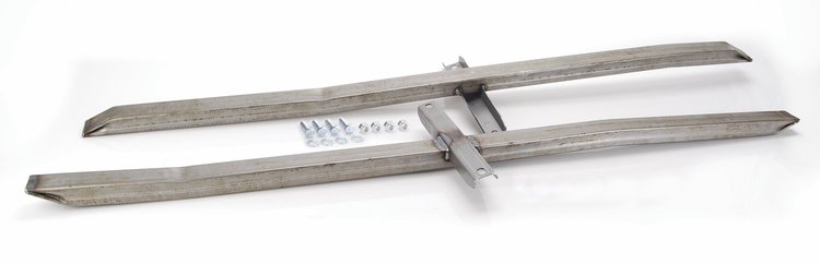 Subframe Connectors w/ Seat Mount 1979-04 Mustang