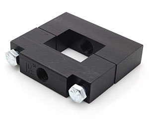 Ballast Bracket 1-1/2" Square Tube